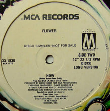 Load image into Gallery viewer, Flower (2) : How (12&quot;, Promo, Smplr)