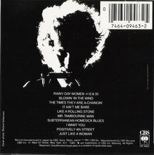 Load image into Gallery viewer, Bob Dylan : Bob Dylan&#39;s Greatest Hits (CD, Comp, RE)