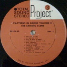 Load image into Gallery viewer, Various : Patterns In Sound Volume 8 - The Singing Scene (LP, Comp)