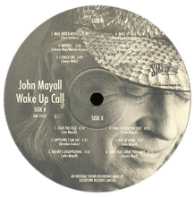 Load image into Gallery viewer, John Mayall : Wake Up Call (LP, Album)