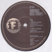 Load image into Gallery viewer, Various : Dangerous House Grooves (2xLP, Album, Comp)