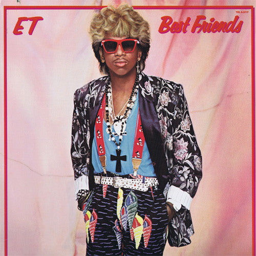 Eddie Towns : Best Friends (LP, Album)