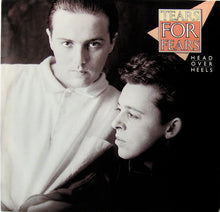 Load image into Gallery viewer, Tears For Fears : Head Over Heels (7", Single, Styrene, Bes)