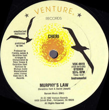 Load image into Gallery viewer, Cheri : Murphy&#39;s Law (12&quot;)