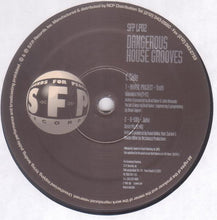 Load image into Gallery viewer, Various : Dangerous House Grooves (2xLP, Album, Comp)