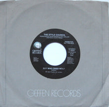 Load image into Gallery viewer, The Style Council : Boy Who Cried Wolf (7", Promo, Styrene)
