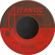 Load image into Gallery viewer, Eddie Harris : Listen Here / Theme In Search Of A Movie (7", Single, Pla)