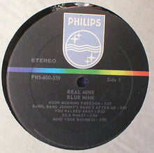 Load image into Gallery viewer, Blue Mink : Real Mink (LP, Album)
