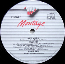 Load image into Gallery viewer, Flower (2) : Are You Mad Enough / New York (12&quot;)