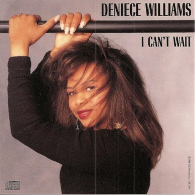 Deniece Williams : I Can't Wait (CD, Maxi, Promo)