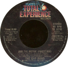 Load image into Gallery viewer, The Gap Band : Jam The Motha&#39; (7&quot;, Styrene)