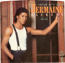 Load image into Gallery viewer, Jermaine Jackson : I Think It's Love (7", Single)