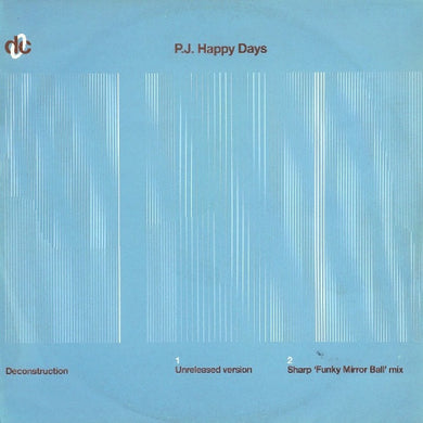Paul Jacobs : Happy Days (12