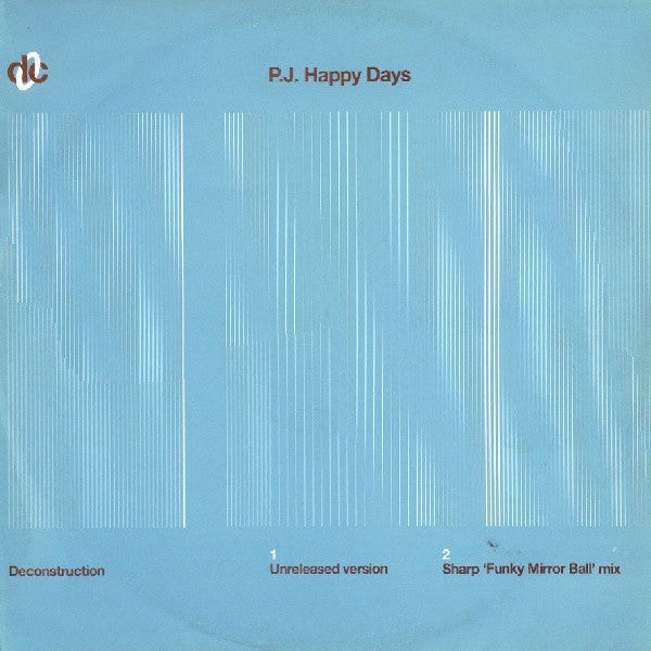 Paul Jacobs : Happy Days (12