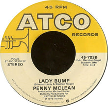 Load image into Gallery viewer, Penny McLean : Lady Bump (7", Single)