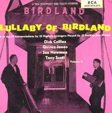 Load image into Gallery viewer, Various : Lullaby Of Birdland (Volume 2) (7", EP, Mono)