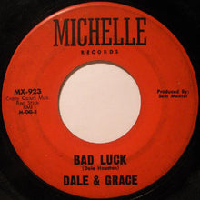Load image into Gallery viewer, Dale &amp; Grace : Stop And Think It Over (7", Single)