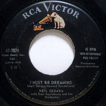 Load image into Gallery viewer, Neil Sedaka With Stan Applebaum And His Orchestra : Little Devil (7", Single, Ind)