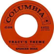 Load image into Gallery viewer, Spencer Ross : Tracy's Theme / Thanksgiving Day Parade (7", Single)
