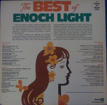 Load image into Gallery viewer, Enoch Light And The Light Brigade : The Best Of Enoch Light (2xLP, Comp)