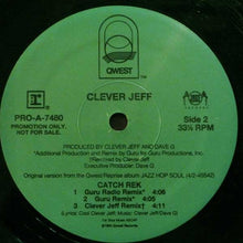 Load image into Gallery viewer, Clever Jeff : Year Of The Fly MC (12&quot;, Promo)