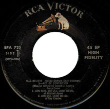 Load image into Gallery viewer, Perry Como : I Believe (7", EP)