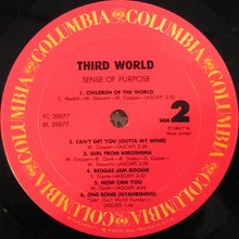 Load image into Gallery viewer, Third World : Sense Of Purpose (LP, Album)