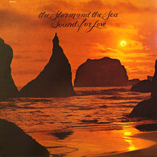 Load image into Gallery viewer, Brad Miller : The Storm And The Sea (LP, Quad, CD-)