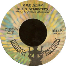 Load image into Gallery viewer, Five Stairsteps : O-o-h Child / Who Do You Belong To (7&quot;, Single)