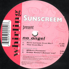 Load image into Gallery viewer, Sunscreem : No Angel (12&quot;, EP)