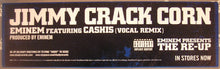 Load image into Gallery viewer, Eminem Featuring Ca$his : Jimmy Crack Corn (Vocal Remix) (12&quot;, Promo)