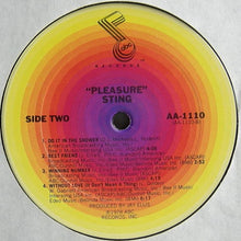 Load image into Gallery viewer, Sting (2) : Pleasure (LP, Album)