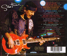 Load image into Gallery viewer, Santana : Supernatural (CD, Album, Club)