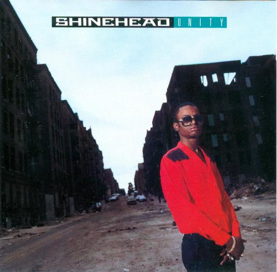 Shinehead : Unity (CD, Album, SRC)