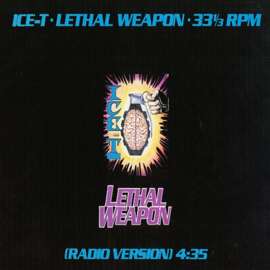 Ice-T : Lethal Weapon (12