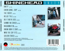 Load image into Gallery viewer, Shinehead : Unity (CD, Album, SRC)