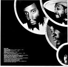 Load image into Gallery viewer, Mandrill : Composite Truth (LP, Album, Scr)