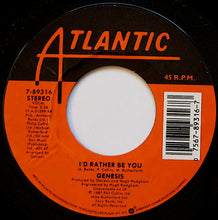 Load image into Gallery viewer, Genesis : In Too Deep (7", Single, Styrene, All)