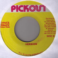 Load image into Gallery viewer, Ninjaman / Tinga Stewart : Cover Me (7", RP)