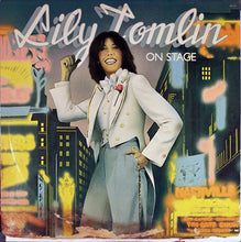 Load image into Gallery viewer, Lily Tomlin : On Stage (LP, Album, San)
