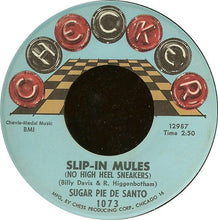 Load image into Gallery viewer, Sugar Pie DeSanto : Slip-In Mules (No High Heel Sneakers) / Mr. &amp; Mrs. (7&quot;)