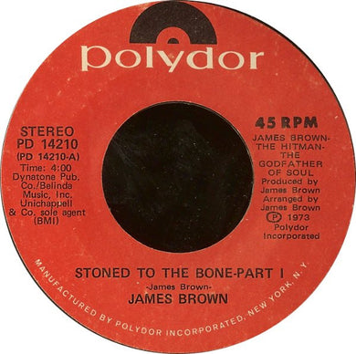 James Brown : Stoned To The Bone (7