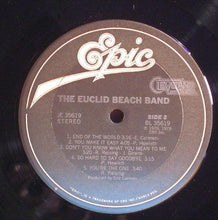Load image into Gallery viewer, Euclid Beach Band : The Euclid Beach Band (LP, Album)
