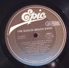 Load image into Gallery viewer, Euclid Beach Band : The Euclid Beach Band (LP, Album)