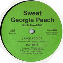 Load image into Gallery viewer, Tuf MC&#39;s : Crack Addict (12&quot;)