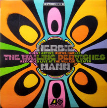 Load image into Gallery viewer, Herbie Mann : The Wailing Dervishes (LP, Album)