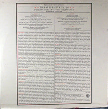 Load image into Gallery viewer, New York Philharmonia Virtuosi, Richard Kapp : Greatest Hits Of 1720 (LP)