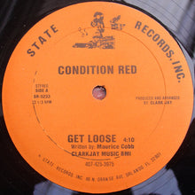 Load image into Gallery viewer, Condition Red : Get Loose (12&quot;)