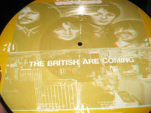 Load image into Gallery viewer, The Beatles : The British Are Coming (LP, Ltd, Pic, 3D)