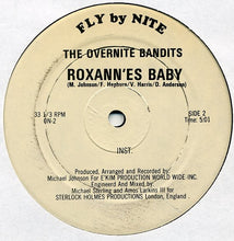 Load image into Gallery viewer, The Overnite Bandits : Roxann&#39;es Baby (12&quot;)